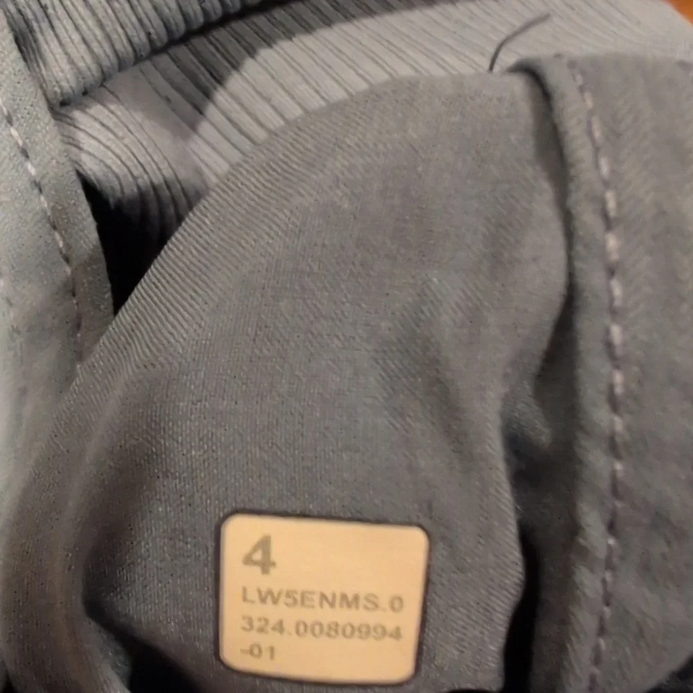 lululemon athletica Light Blue Track Joggers